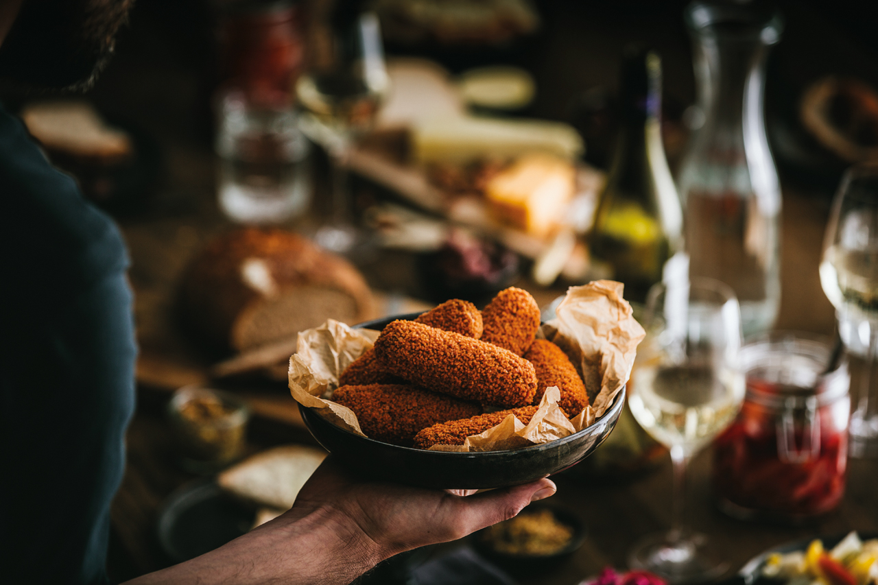 Lang leve de kroket! Tips om de krokettenomzet een extra boost te geven. Van Geloven Snacks